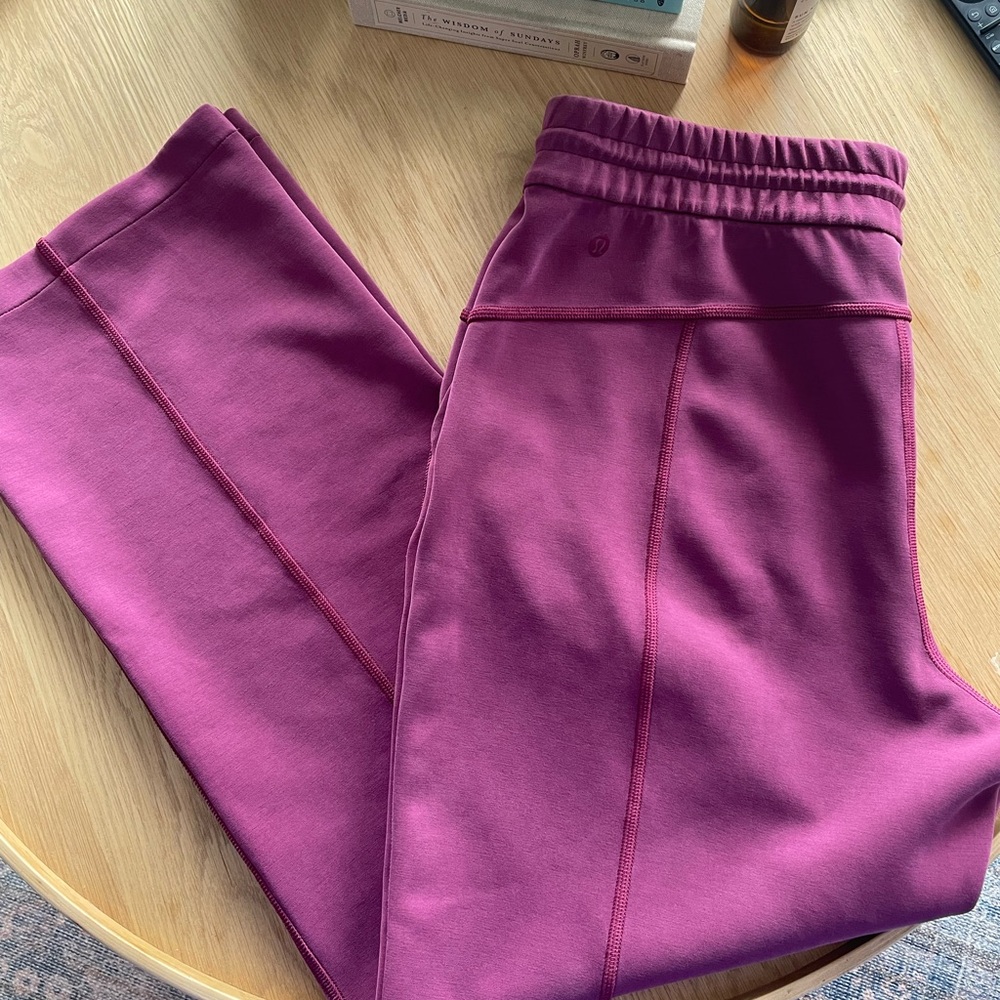 Lululemon Softstreme High-Rise Pant
